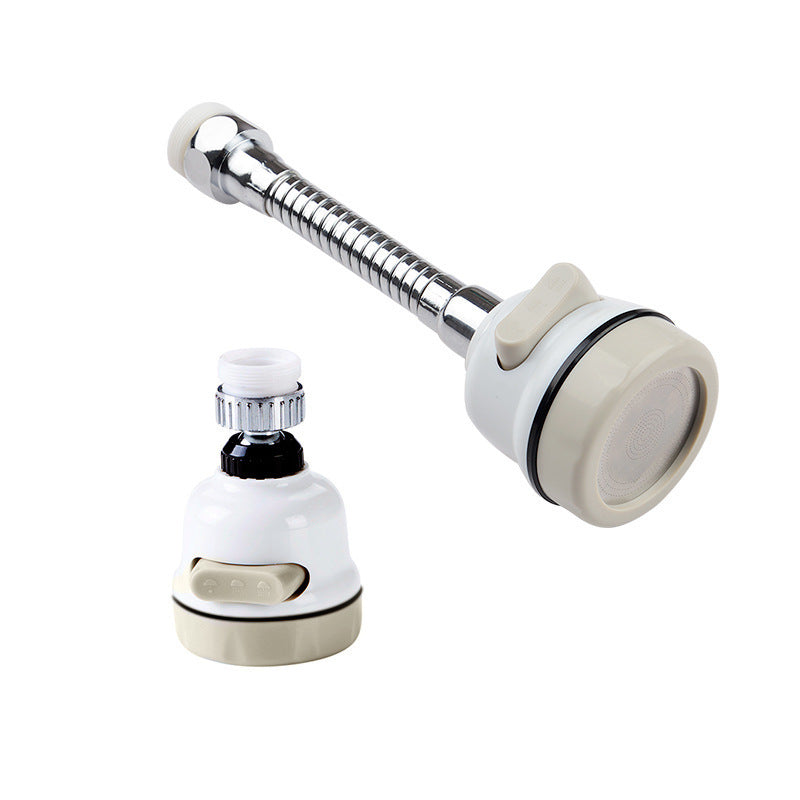 Shower Faucet Booster Splash Filter