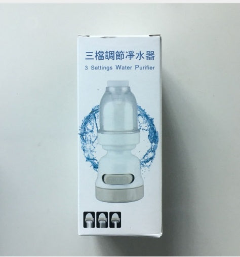 Shower Faucet Booster Splash Filter