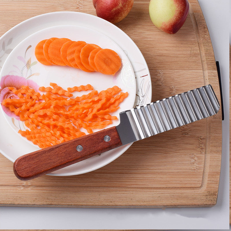Stainless Steel French Fries Cutter