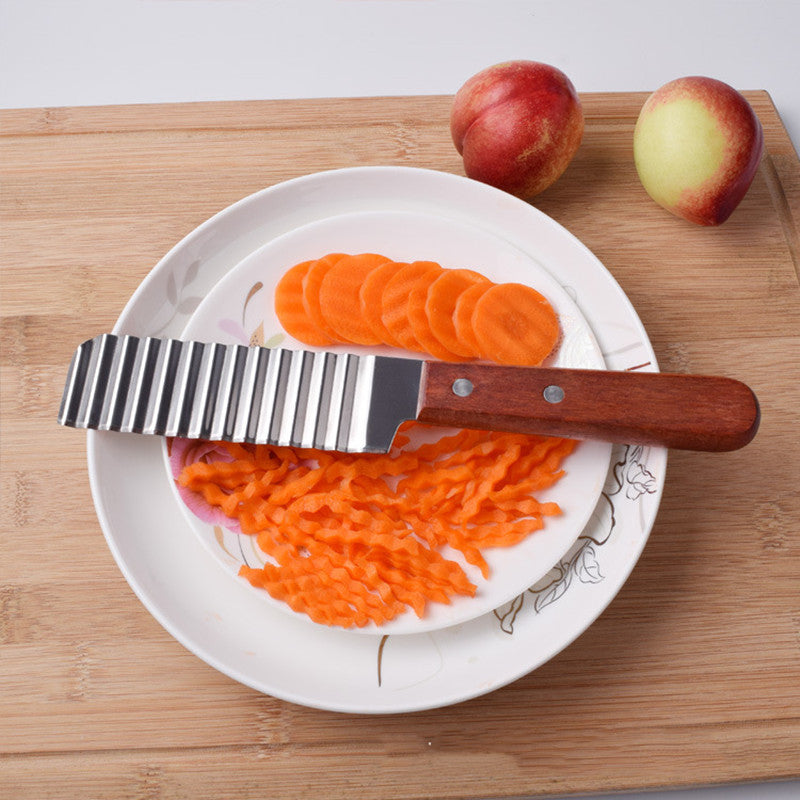 Stainless Steel French Fries Cutter