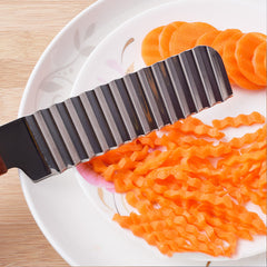 Stainless Steel French Fries Cutter