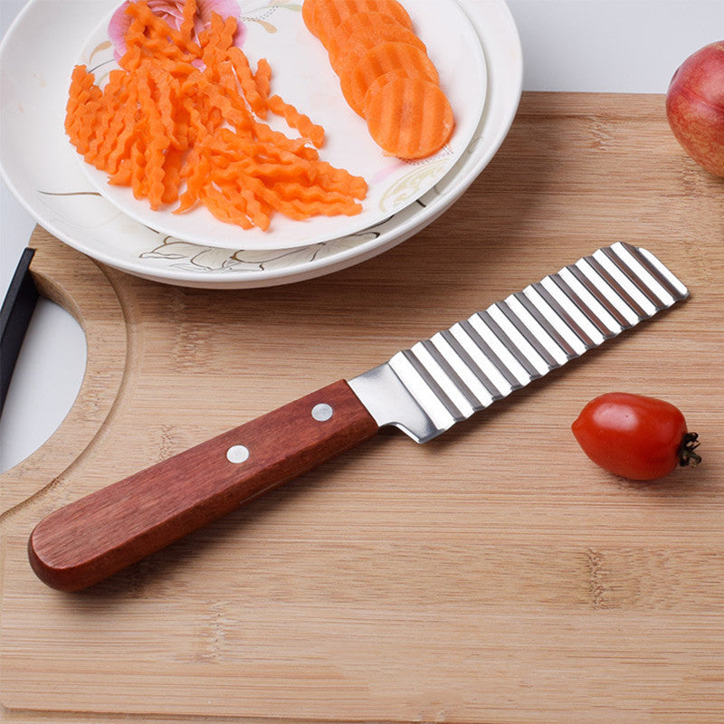 Stainless Steel French Fries Cutter