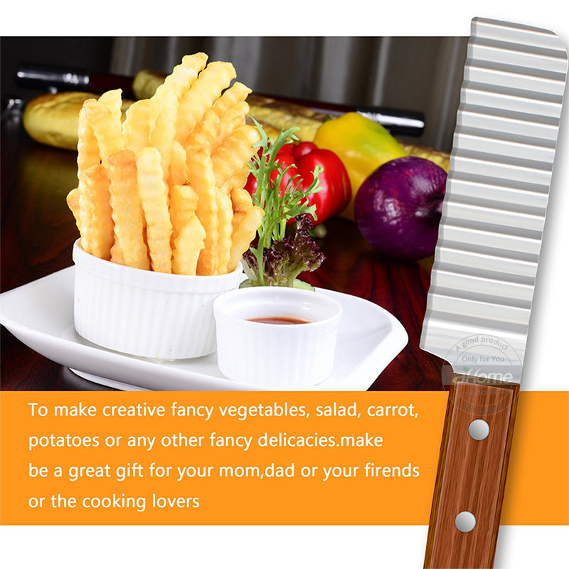 Stainless Steel French Fries Cutter