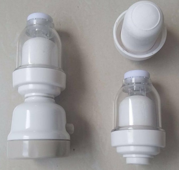 Shower Faucet Booster Splash Filter
