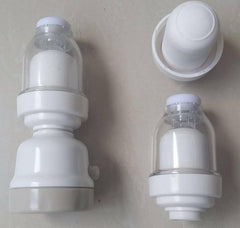 Shower Faucet Booster Splash Filter