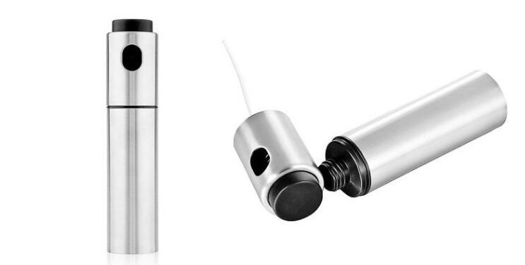 Glass Oil & Vinegar Spray Bottle