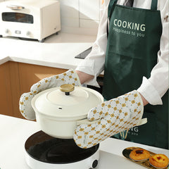 Anti-Scalding Microwave Oven Mitts