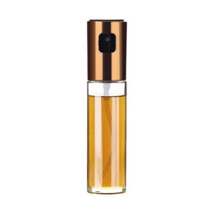 Glass Oil & Vinegar Spray Bottle