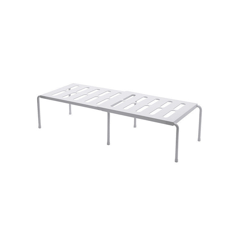 Telescopic Kitchen Supplies Storage Rack