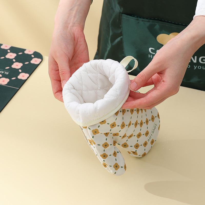 Anti-Scalding Microwave Oven Mitts