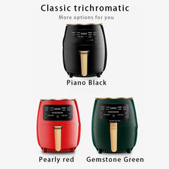 Smart Touch Home Air Fryer