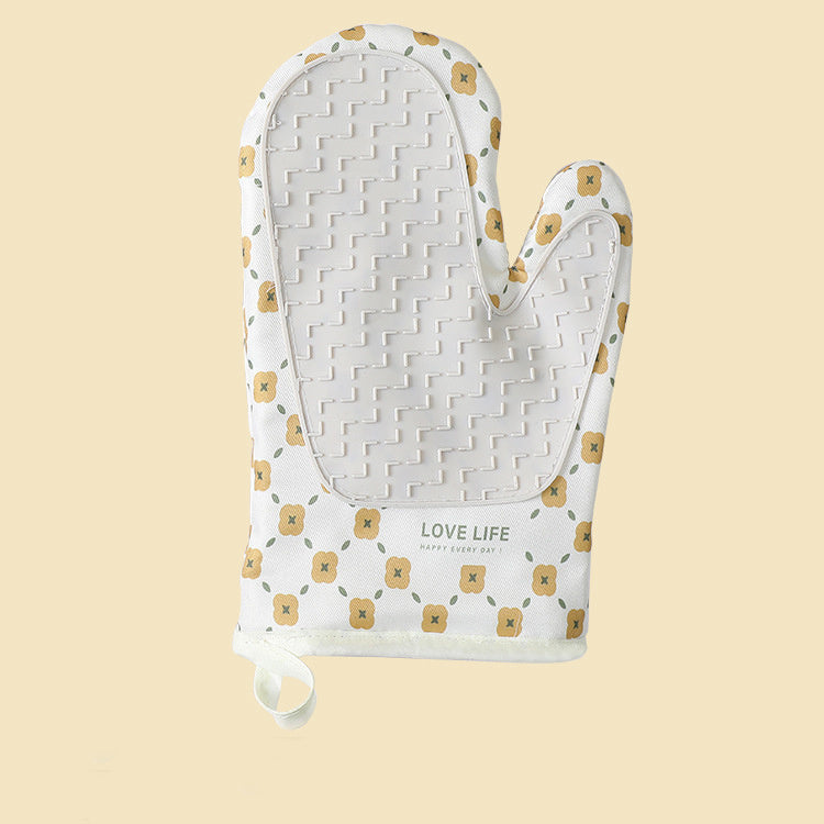Anti-Scalding Microwave Oven Mitts