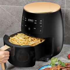 Smart Touch Home Air Fryer
