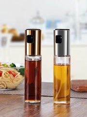 Glass Oil & Vinegar Spray Bottle