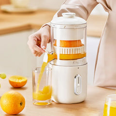 Wireless Electric Mini Fruit Juicer