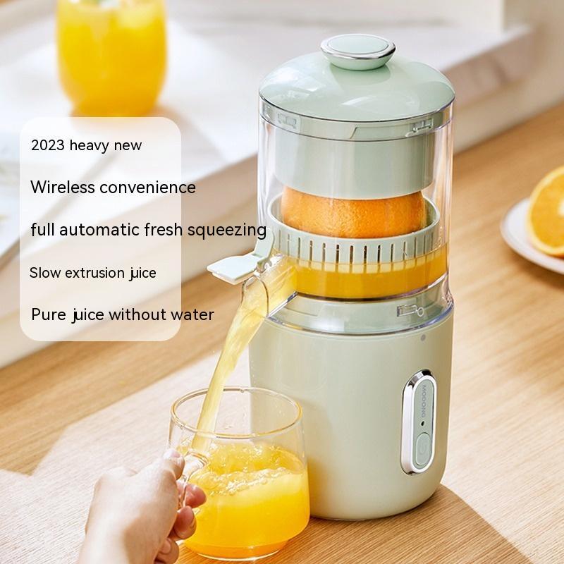 Wireless Electric Mini Fruit Juicer