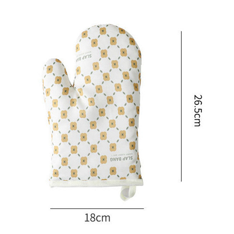 Anti-Scalding Microwave Oven Mitts