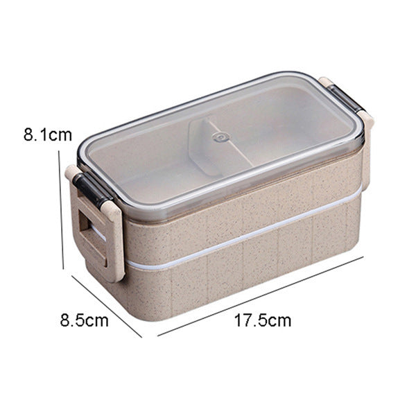 Japanese Thermal Heated Bento Box