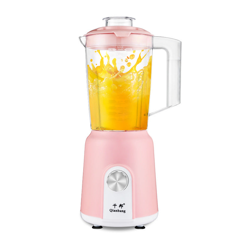 Multi-Functional Domestic Fruit Juicer