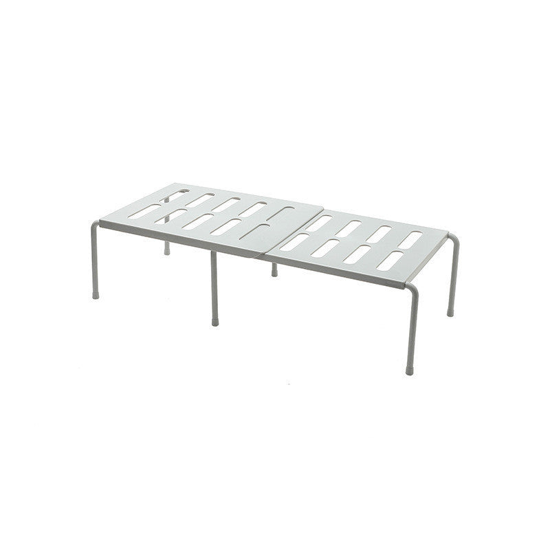 Telescopic Kitchen Supplies Storage Rack