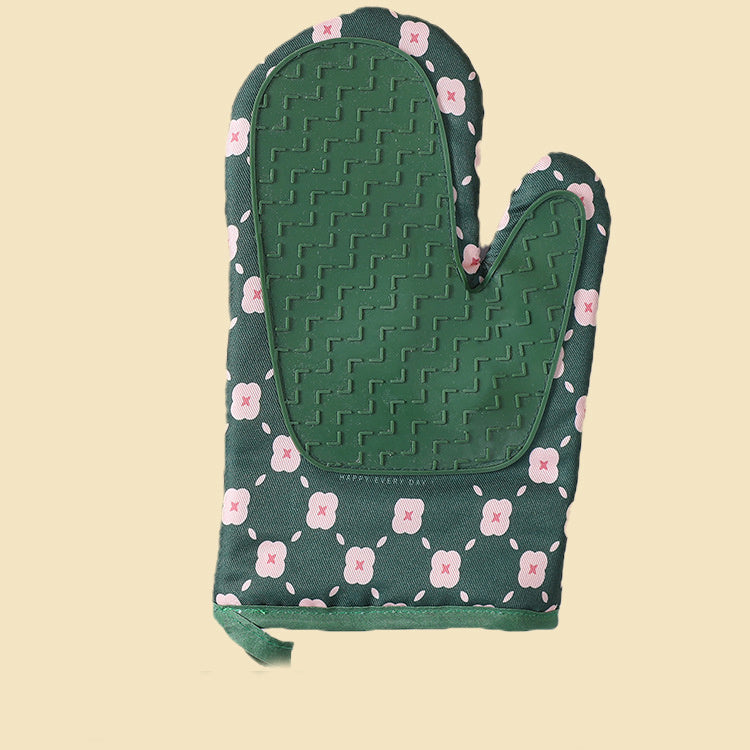 Anti-Scalding Microwave Oven Mitts