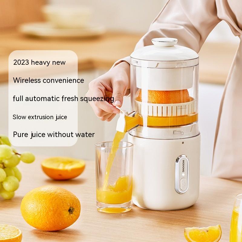 Wireless Electric Mini Fruit Juicer