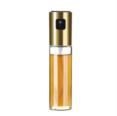 Glass Oil & Vinegar Spray Bottle