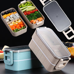 Japanese Thermal Heated Bento Box