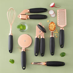 Copper Plated Peeler Set