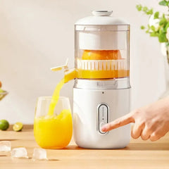 Wireless Electric Mini Fruit Juicer