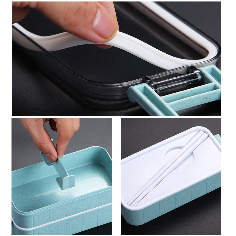 Japanese Thermal Heated Bento Box