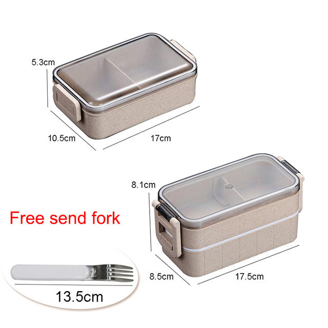 Japanese Thermal Heated Bento Box