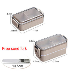 Japanese Thermal Heated Bento Box