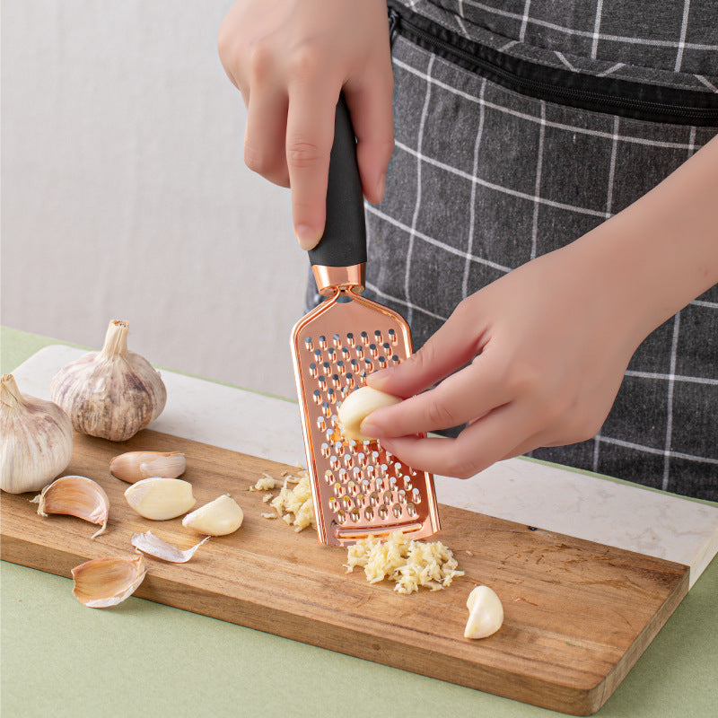 Copper Plated Peeler Set