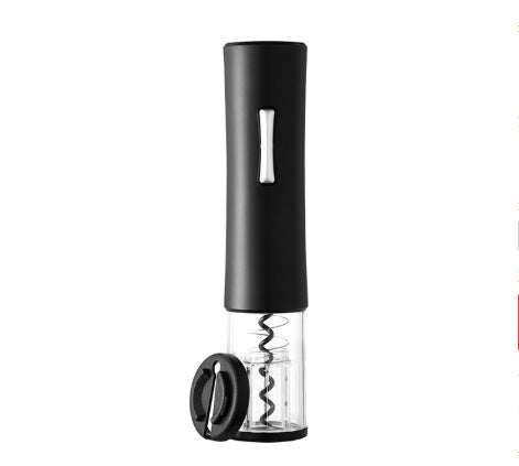 Electric Wine Opener Set with Foil Cutter