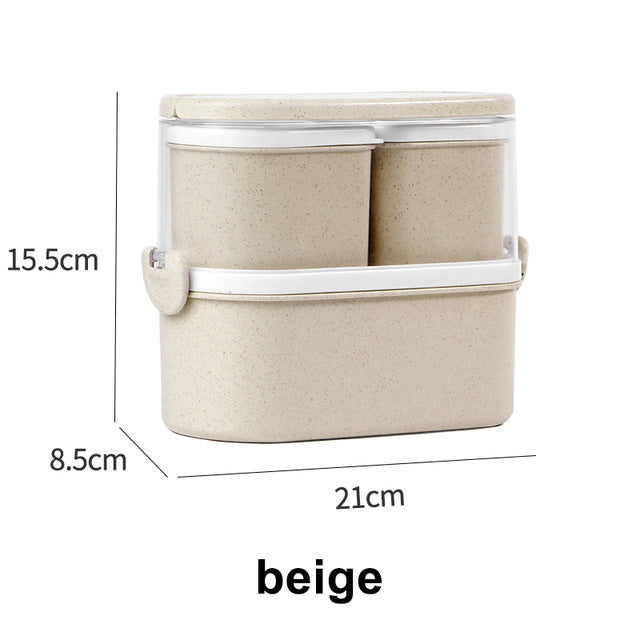 Japanese Thermal Heated Bento Box