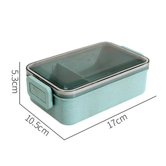 Japanese Thermal Heated Bento Box
