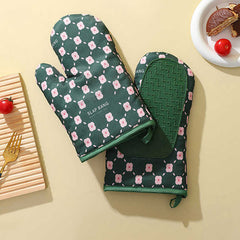 Anti-Scalding Microwave Oven Mitts