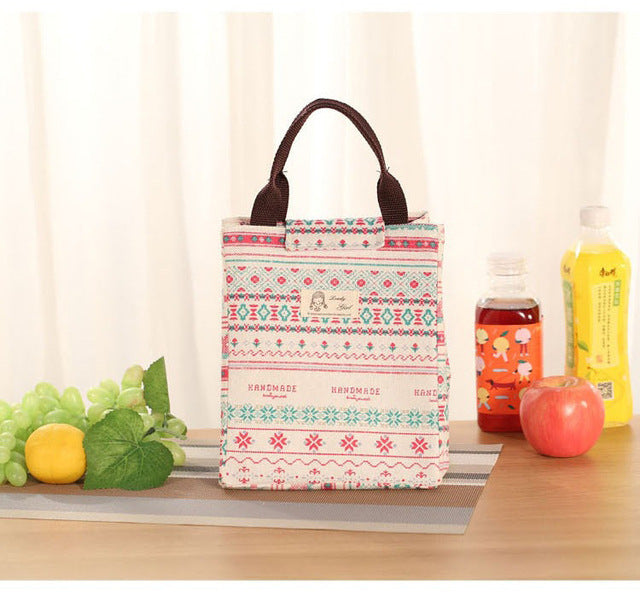 Japanese Thermal Heated Bento Box