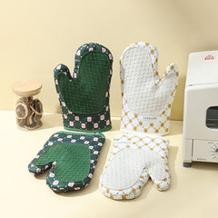Anti-Scalding Microwave Oven Mitts
