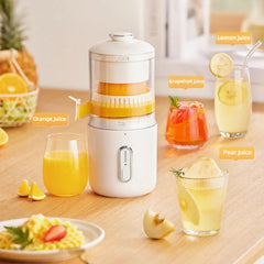 Wireless Electric Mini Fruit Juicer