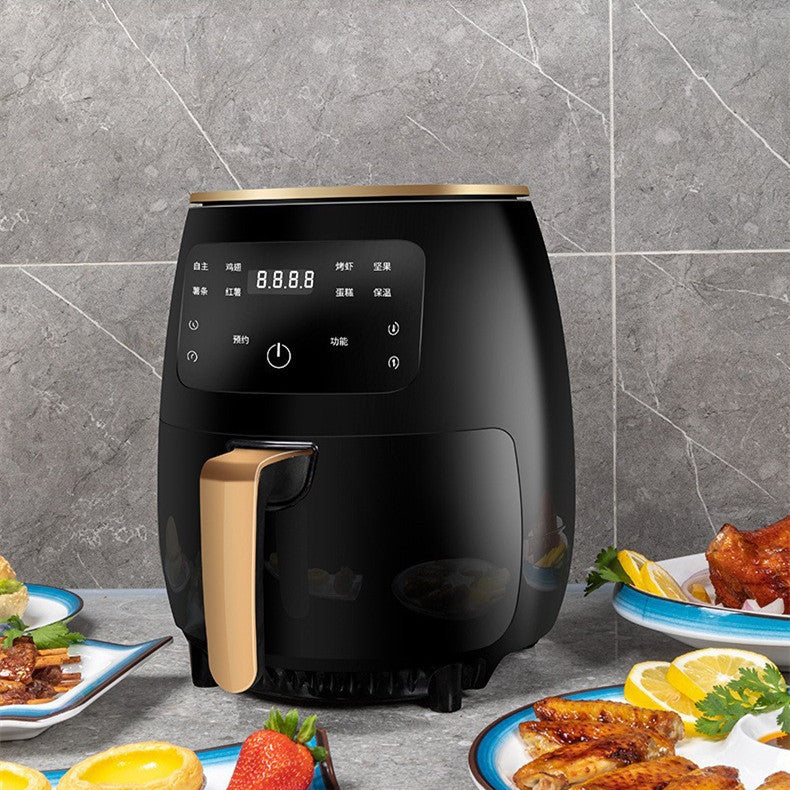 Smart Touch Home Air Fryer
